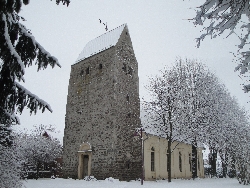 Kirche Bornstedt