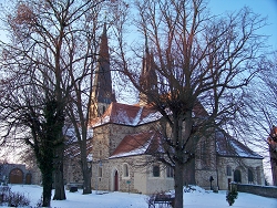 Kirche in Groß Ammensleben