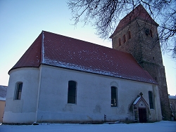 Kirche Gutenswegen