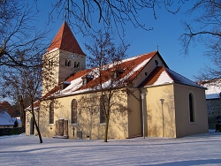 Kirche Rottmersleben