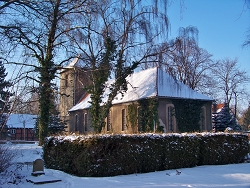 Kirche in Schankensleben
